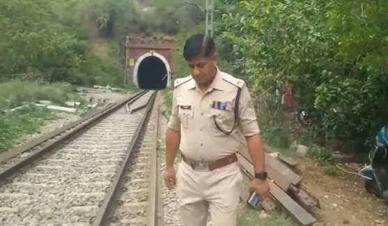 The body of a four-year-old girl who was kidnapped three days ago from Har ki Pauri in Haridwar was found, rape suspected