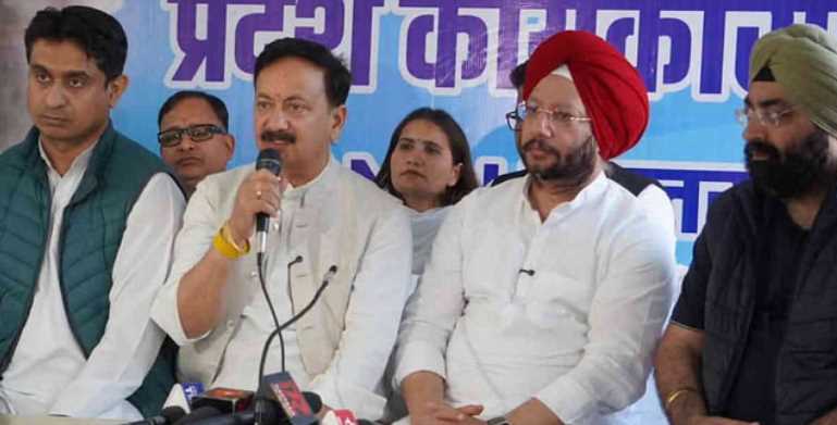 16 वें वित्त आयोग की बैठक: उत्तराखंड को विशेष राज्य