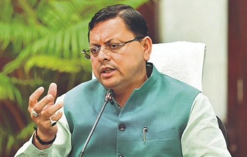 उत्तराखंड के शहरों में ड्रेनेज सिस्टम की जरूरत, मुख्यमंत्री पुष्कर