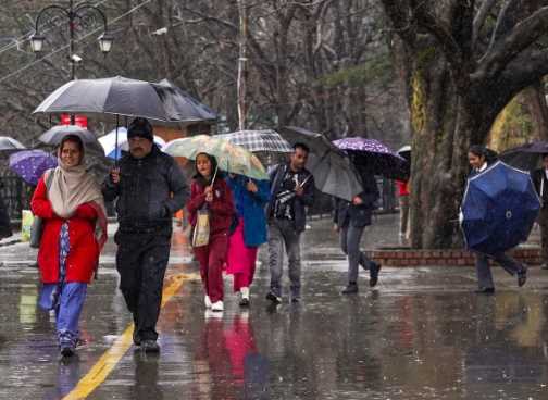 उत्तराखंड चारधाम रूट पर बारिश-आंधी का अलर्ट, 10 मई से Rain and storm alert on Uttarakhand Chardham route, weather will be like this in these districts from May 10