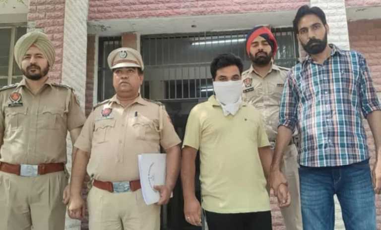 उत्तराखंड निवासी संदिग्ध युवक बठिंडा में गिरफ्तार, फोन में मिले