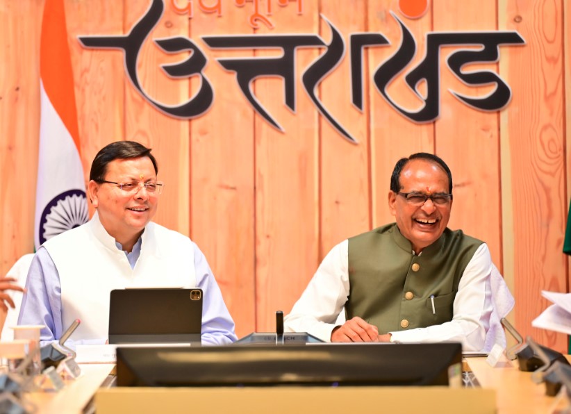 उत्तराखंड में कृषि और ग्रामीण विकास में हो रहा है उत्तराखंड में कृषि और ग्रामीण विकास में हो रहा है बेहतरीन कार्य – चौहान