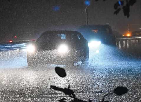 Weather will change again in Uttarakhand, alert of rain and hailstorm in 6 districts from May 19