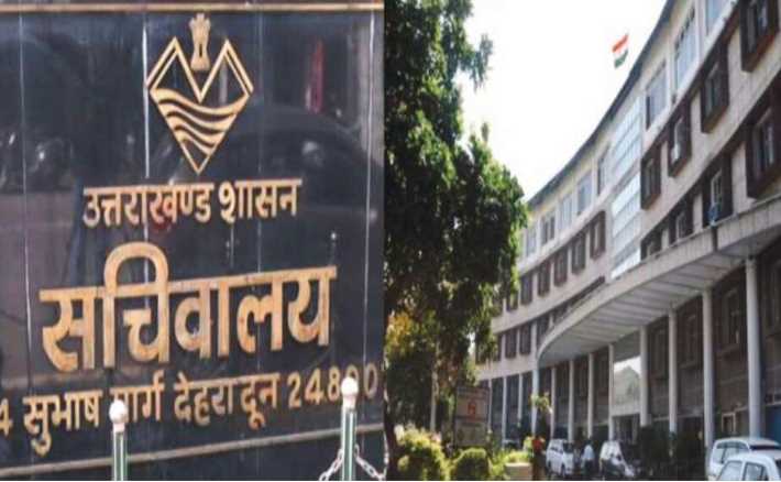 उत्तराखंड में बड़ा प्रशासनिक फेरबदल , 25 IAS और 13