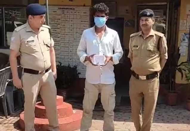उत्तराखंड में मजदूर के झोले में थी लाखों की'चीज',