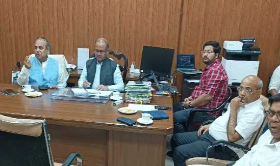 उत्तराखंड में मौसम विभाग ने यहां जारी किया रेड अलर्ट, Meteorological department issued red alert here in Uttarakhand, government in action, issued instructions to all DMs