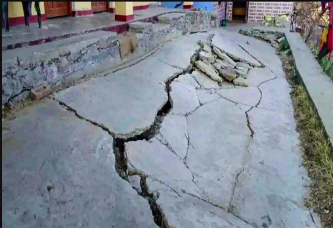 उत्तराखण्ड को केन्द्र सरकार की बड़ी सौगात- ज्योतिर्मठ पुनर्विकास के उत्तराखण्ड को केन्द्र सरकार की बड़ी सौगात- ज्योतिर्मठ पुनर्विकास के लिए 291 करोड़ मंजूर