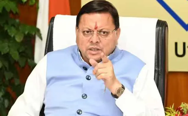 'ऑपरेशन सिंदूर' के बीच उत्तराखंड सीएम पुष्कर धामी की बड़ी