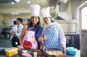 ग्राफिक एरा में छाया मॉम्स मैजिक - my uttarakhand news