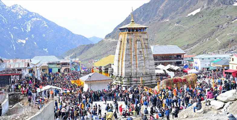 चारधाम यात्रा; ATC से मिली क्लियरेंस, हेली सेवाओं का संचालन