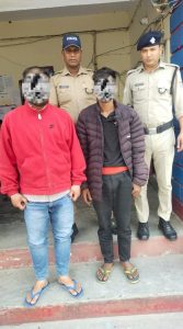 ज्योतिर्मठ (जोशीमठ):घर से बिना बताये नाबालिग किशोरी जाना चाहती थी