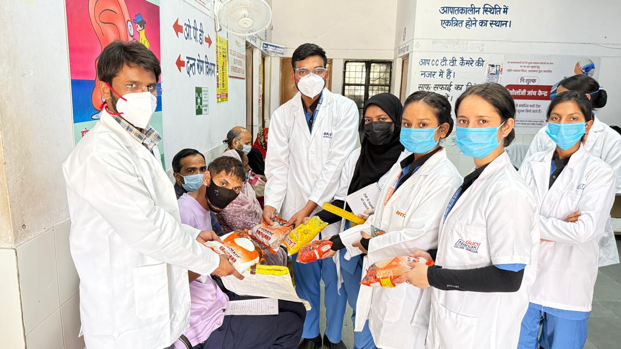 टीबी रोगियों की देखभाल, सहयोग और सशक्तिकरण की दिशा में