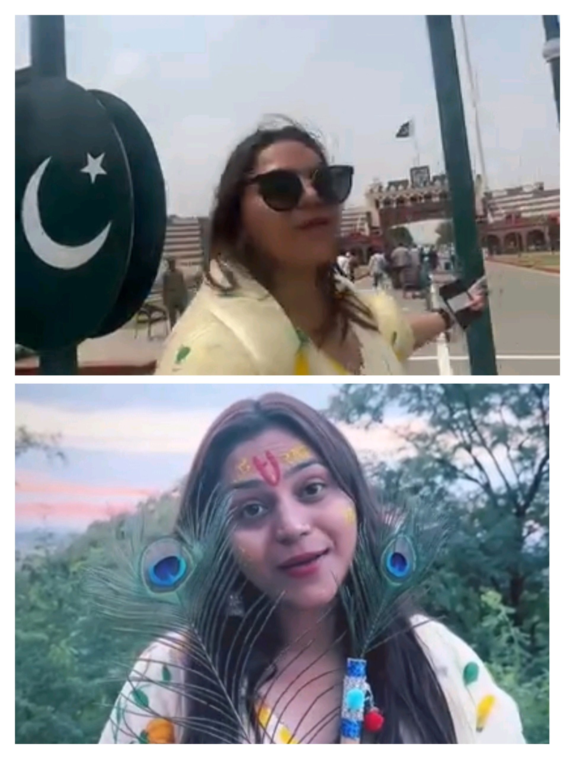 "ट्रैवल विद जो"ज्योति मल्होत्रा सहित 6 भारतीय नागरिक पाकिस्तान के