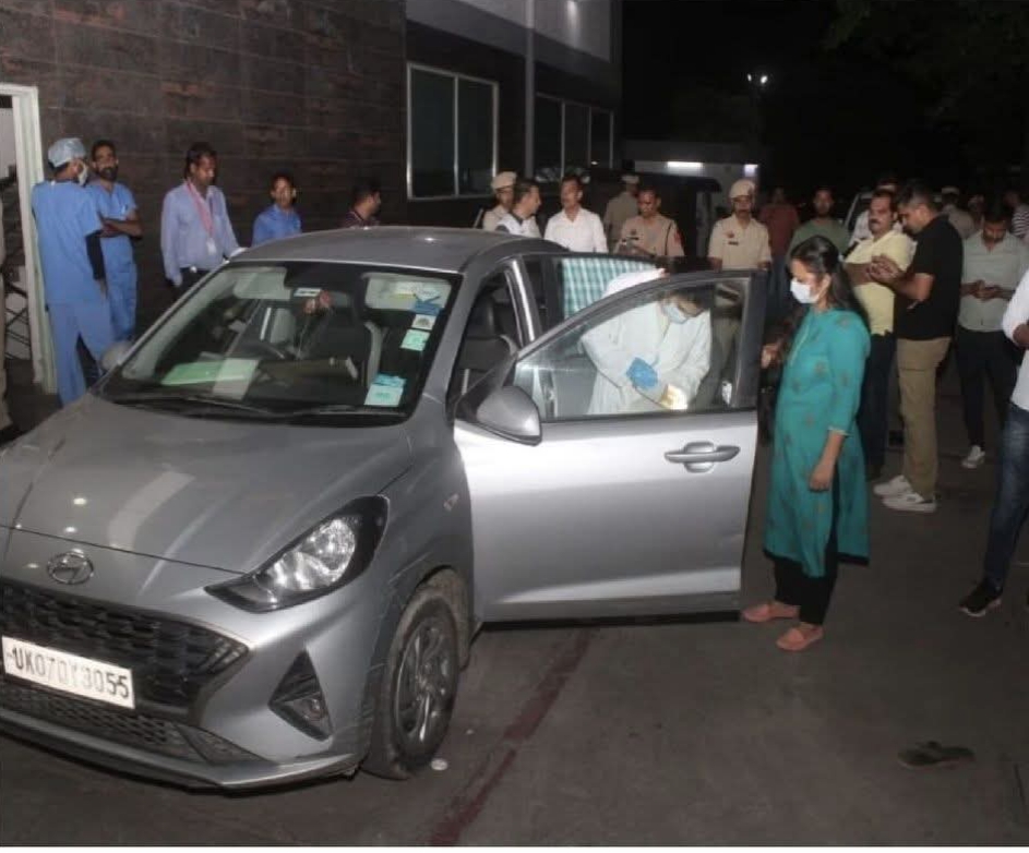 दुःखद खबर : देहरादून से जुड़े चंडीगढ़ के मूल निवासी