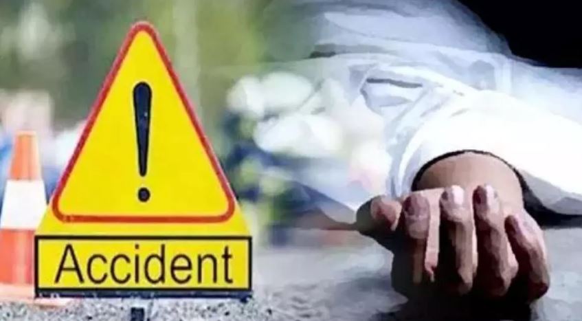 देहरादून-मसूरी रोड पर हुआ हादसा, गहरी खाई में गिरी कार, दो की मौत