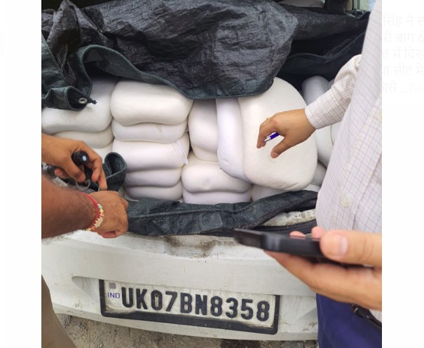 देहरादून में FDA की बड़ी कार्रवाई, 500 किलो मिलावटी पनीर