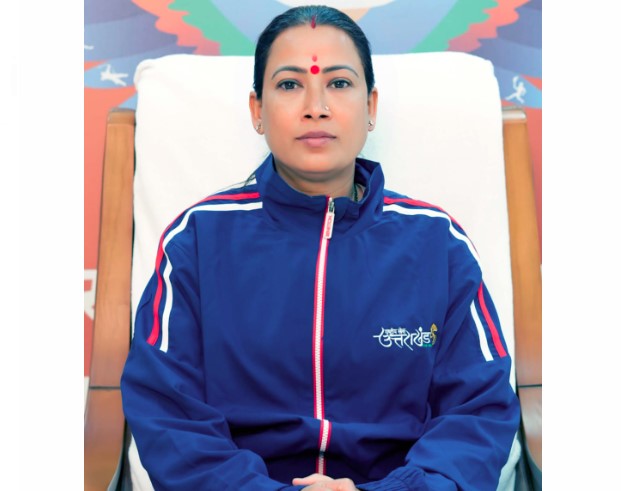 पदक विजेताओं को नगद इनाम के लिए पैसा जारी, खेल मंत्री रेखा आर्या ने जताया मुख्यमंत्री का आभार