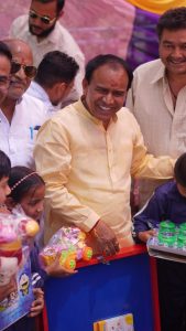 बच्चों में सीखने की प्रवृत्ति विकसित करेगा ‘जादुई पिटारा’: डॉ.