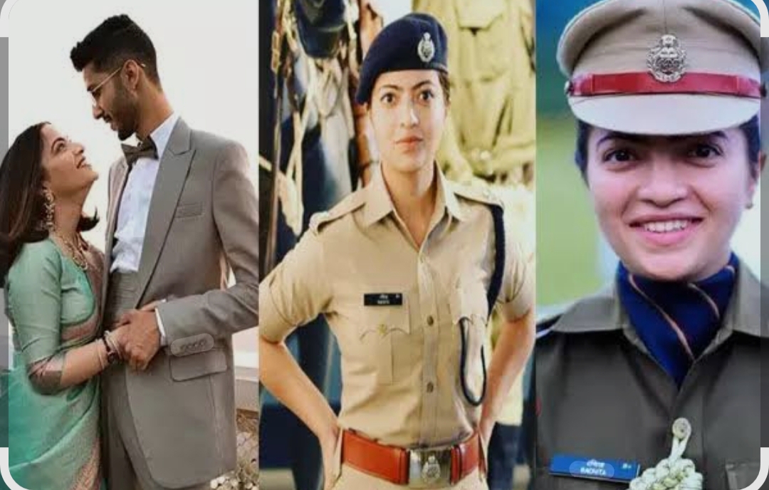 बिग ब्रेकिंग : एसपी विजलेंस की जिम्मेदारी देख रही रचिता