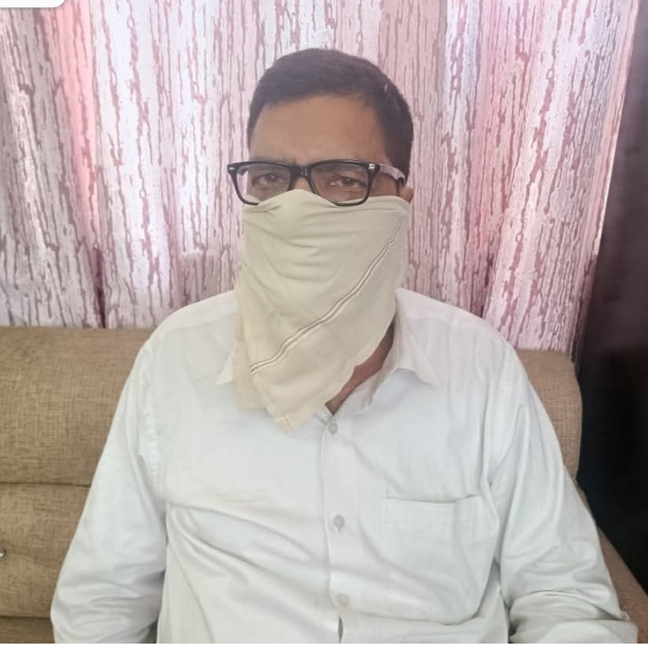 बड़ी खबर : ₹50 हजार रिश्वत लेते जिला सैनिक कल्याण