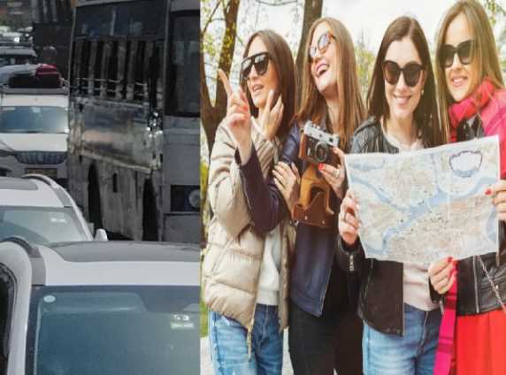 भारत-पाकिस्तान के बीच सीजफायर के बाद उत्तराखंड लौटे टूरिस्ट, नैनीताल-मसूरी