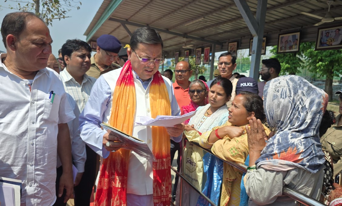 मुख्यमंत्री धामी ने पूर्णागिरी मंदिर निर्माण कार्य का किया निरीक्षण, समयबद्ध और गुणवत्तापूर्ण कार्य के दिए निर्देश