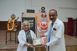 श्री गुरु राम राय मेडिकल एंड हेल्थ साइंसेज़ में इंटर्नशिप