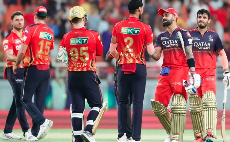 आईपीएल 2025 के फाइनल मुकाबले में आज पंजाब किंग्स से भिड़ेगी रॉयल चैलेंजर्स बेंगलुरु