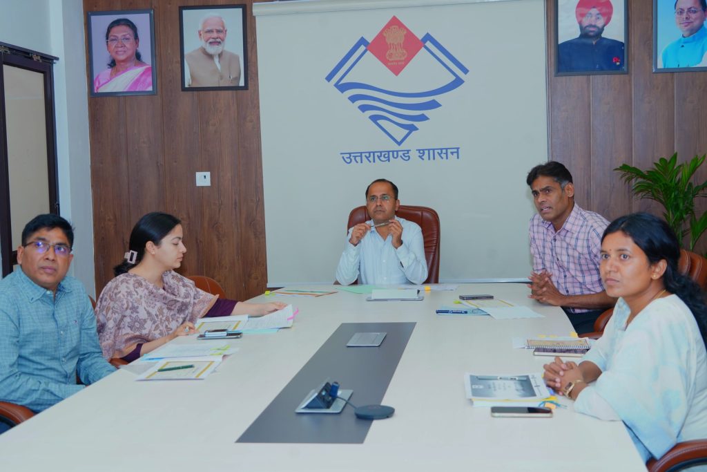 आमजन की शिकायतों पर तत्काल कार्रवाई हो- सचिव गृह शैलेश बगौली