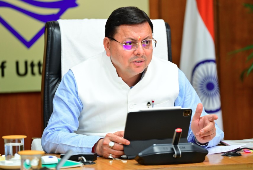 उत्तराखण्ड के लोक साहित्य को डिजिटल स्वरूप में किया जाएगा संरक्षित– मुख्यमंत्री धामी