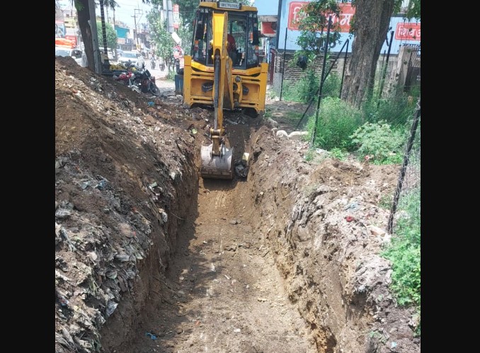 ऋषिकेश में जलभराव की समस्या से निपटने को लेकर प्रशासन सख्त, ड्रेनेज कार्यों की प्रगति तेज करने के निर्देश