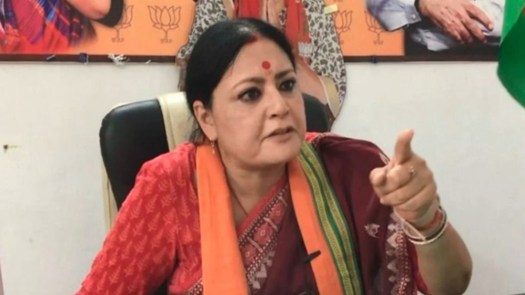 “केवल 33% लोगों के लिए सरकार!” अग्निमित्रा पॉल का ममता बनर्जी पर बड़ा हमला