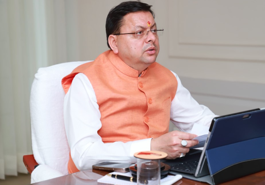 नंदा राजजात यात्रा में यात्रा मार्ग पर दूरसंचार की व्यवस्थाओं के साथ डिजिटल ट्रेकिंग सिस्टम बनाया जाए- मुख्यमंत्री