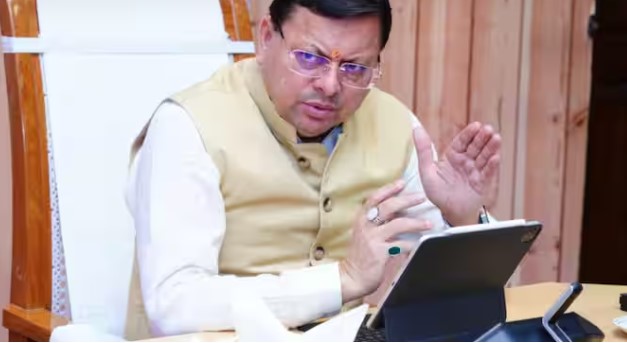 CM Dhami's 'master plan' to tackle unemployment, so many thousand youths will get employment