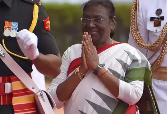 President Draupadi Murmu on a 3-day visit to Uttarakhand, will participate in International Yoga Day on June 21