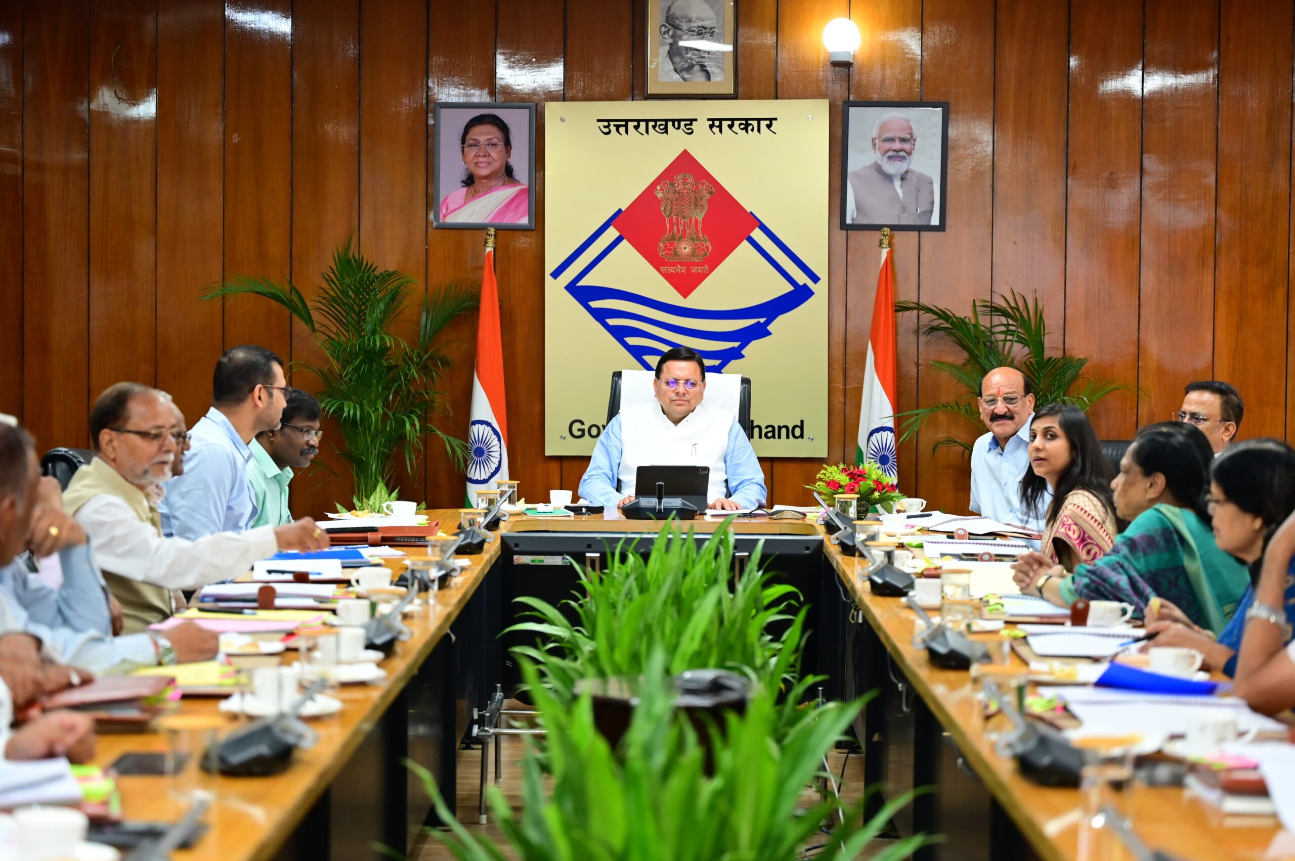 उत्तराखण्ड के लोक साहित्य को डिजिटल स्वरूप में किया जाएगा