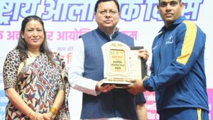 2036 ओलंपिक में छा जाने का लें संकल्प: रेखा आर्या