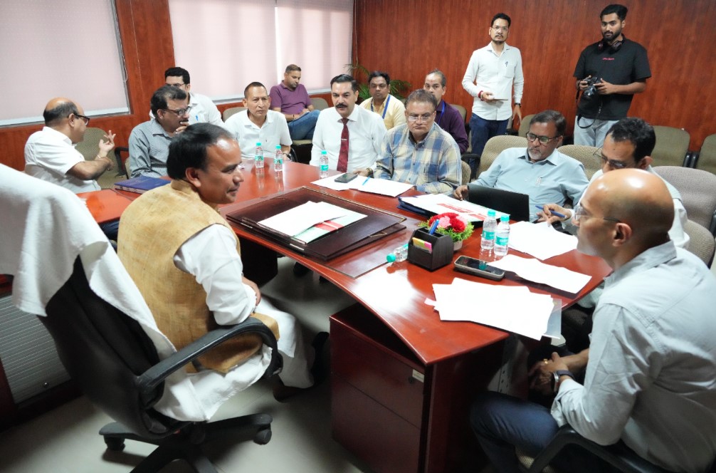 5 जून से 31 जुलाई तक प्रदेशभर में चलेगा सघन वृक्षारोपण कार्यक्रम