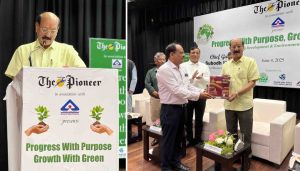 Global warming major challenge for entire world: Uniyal - myuttarakhandnews.com