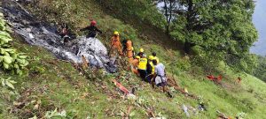Seven killed in helicopter crash near Kedarnath, 5th crash in 6