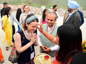 U’khand govt to organise Yoga Day programme in Gairsain today