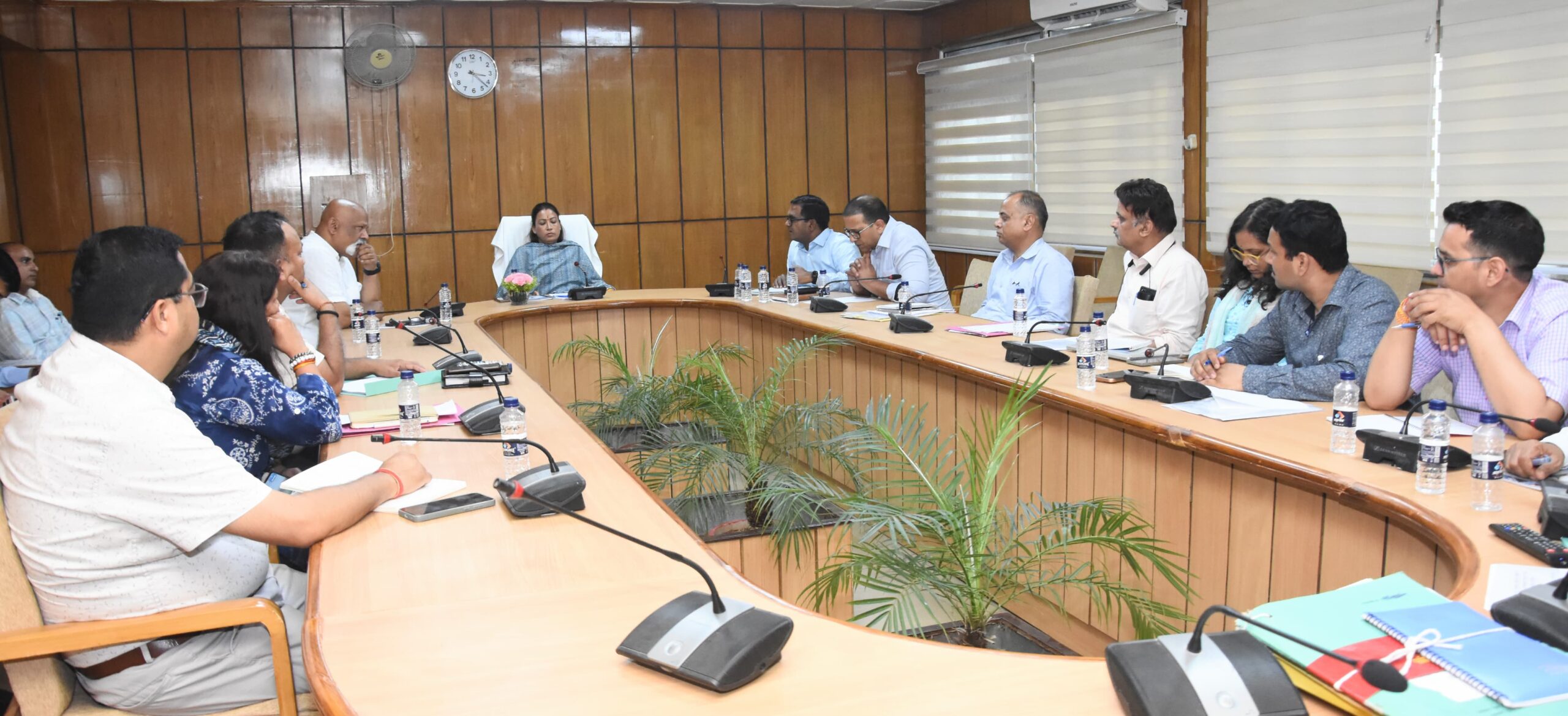 आगामी योग दिवस पर आंगनबाड़ी केंद्रों पर भी योग सीखेंगे