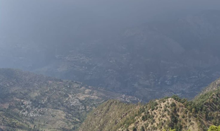 उत्तराखंड के सभी जिलों में बारिश का अलर्ट, जानें कब