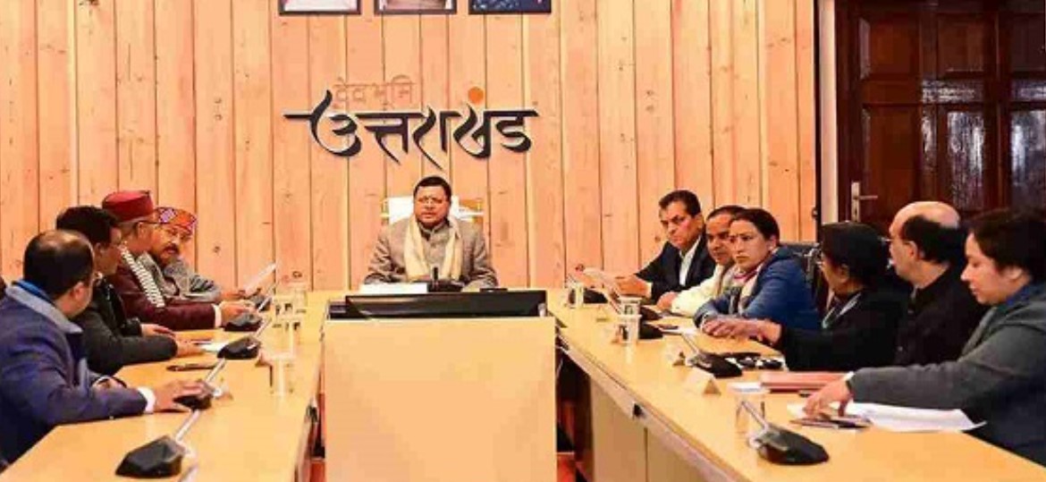 उत्तराखंड कैबिनेट बैठक खत्म! 12 प्रस्ताव आए सामने, सरकार ने