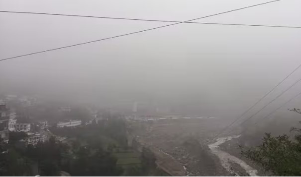 Uttarakhand: Heavy rain in Dehradun, Nainital, Mussoorie, weather department's prediction came true