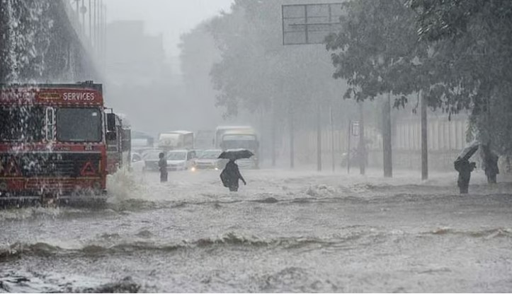 उत्तराखंड में 3 दिन लगातार होगी बारिश, 50KM की रफ्तार