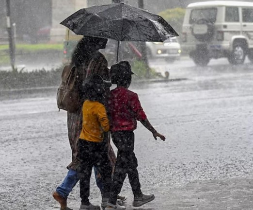 उत्तराखंड में कब पडे़ंगे मॉनसून के कदम,IMD ने बता दी