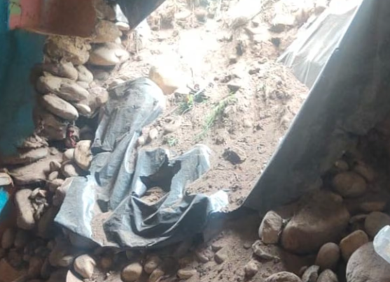 उत्तराखंड में दर्दनाक हादसा, भारी बारिश से गिरी घर की