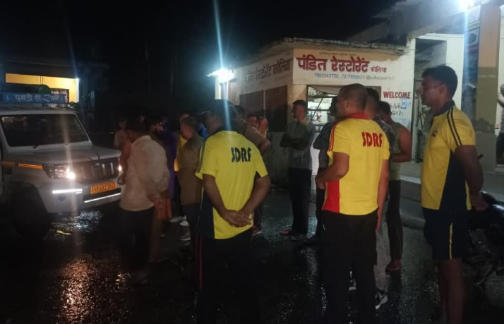 उत्तराखंड में भीषण सड़क हादसा: गहरी खाई में गिरा ट्रक,