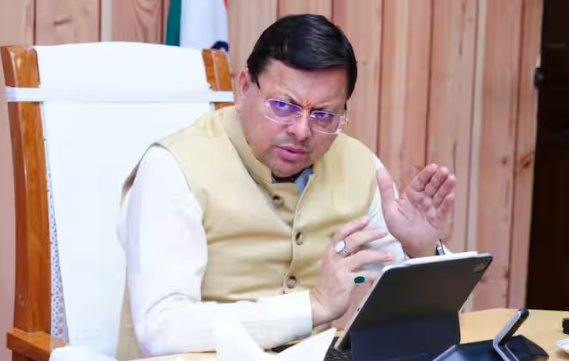 Dhami government can take a big decision regarding exemption on hybrid vehicles in Uttarakhand, know the reason